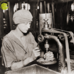 Working Women World War I