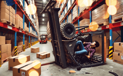 Why Are Temporary Workers at a High Risk for Injuries in Warehouses?