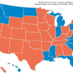 Voter State Map