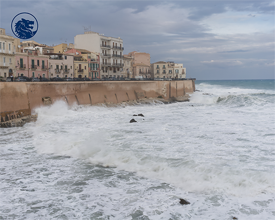 Stormy Weather in Italy