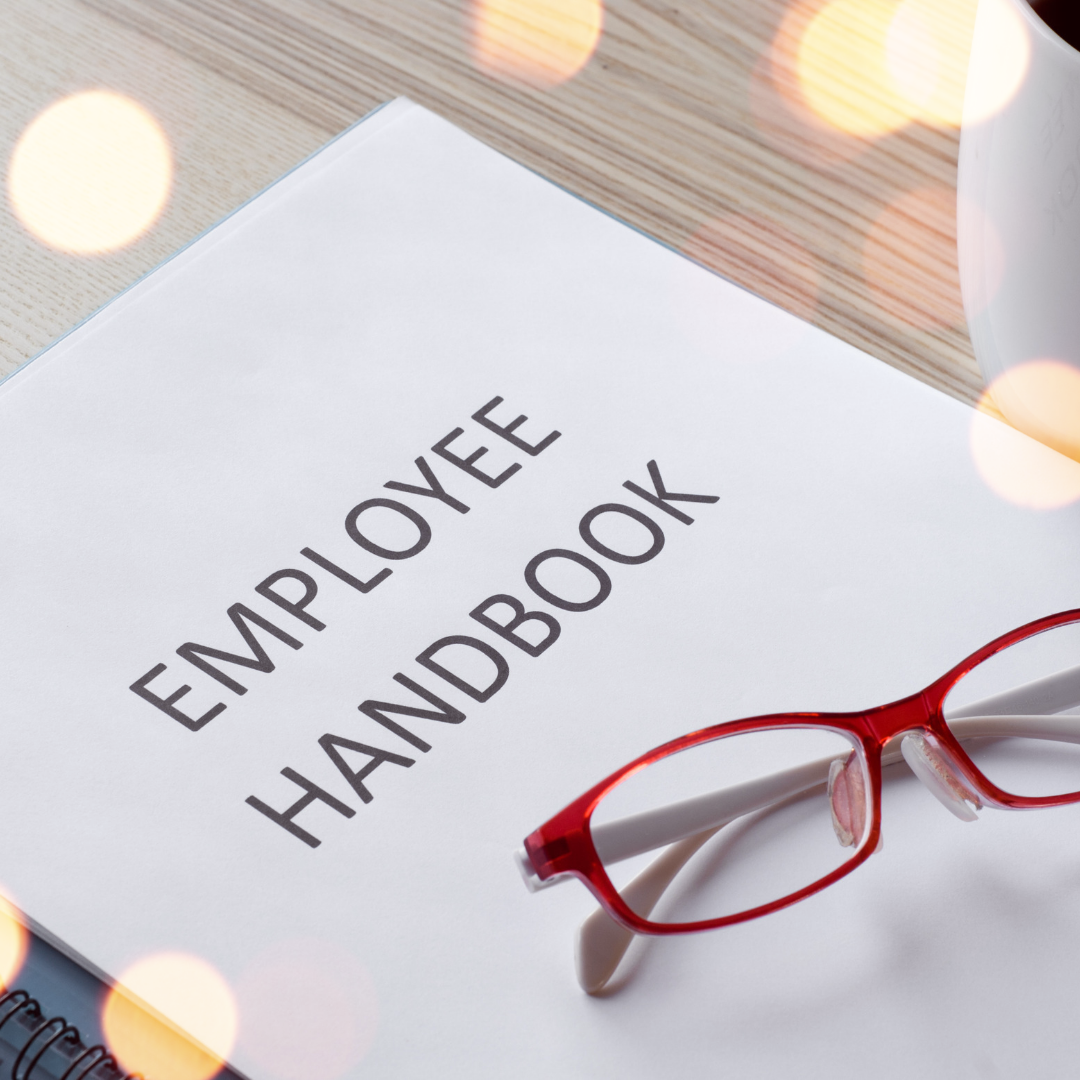 employee handbook