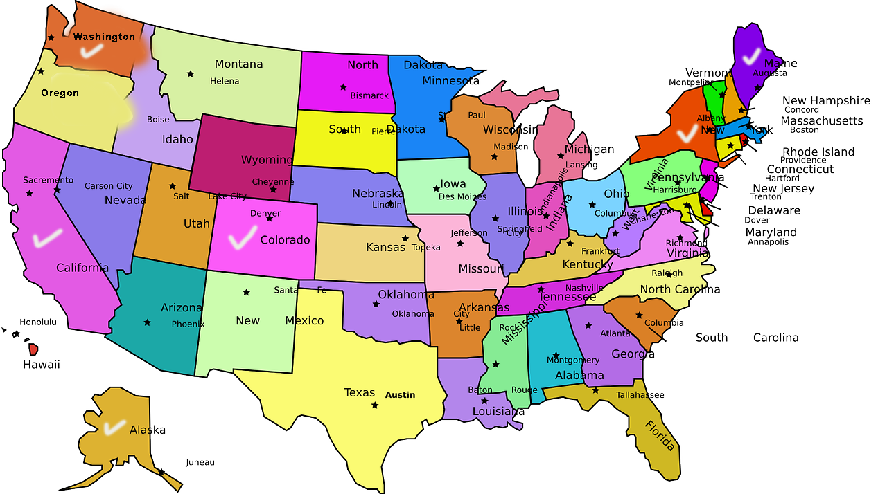 State Exceptions on Overtime Salary Levels